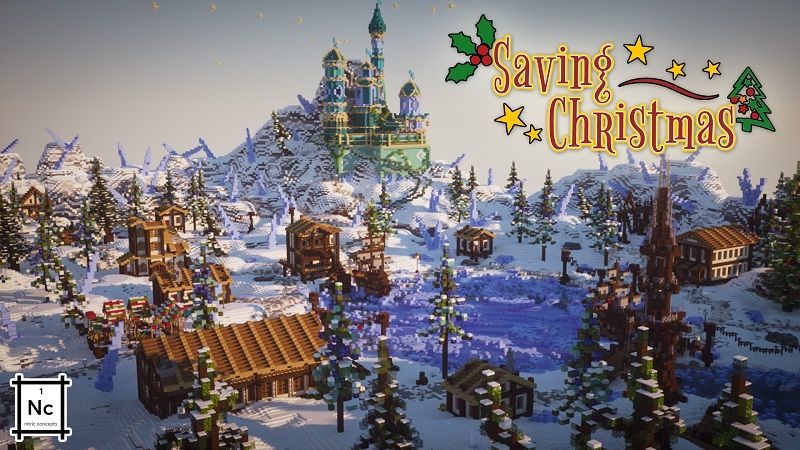 Saving Christmas