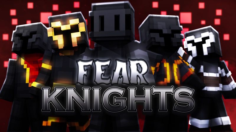 Fear Knights on the Minecraft Marketplace by Pixel Smile Studios