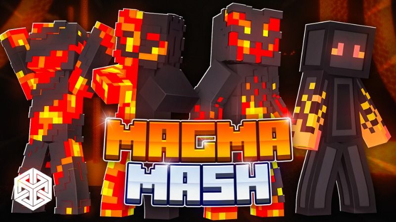 Magma Mash on the Minecraft Marketplace by Yeggs
