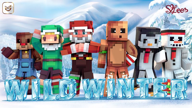 Wild Winter on the Minecraft Marketplace by Giggle Block Studios Wild Winter on the Minecraft Marketplace by Giggle Block Studios
