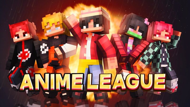 Anime League on the Minecraft Marketplace by Withercore Anime League on the Minecraft Marketplace by Withercore