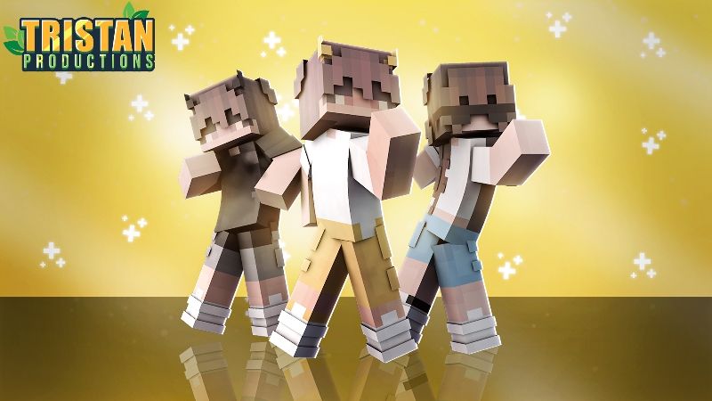 Summertime Styles on the Minecraft Marketplace by G2Crafted Summertime Styles on the Minecraft Marketplace by G2Crafted