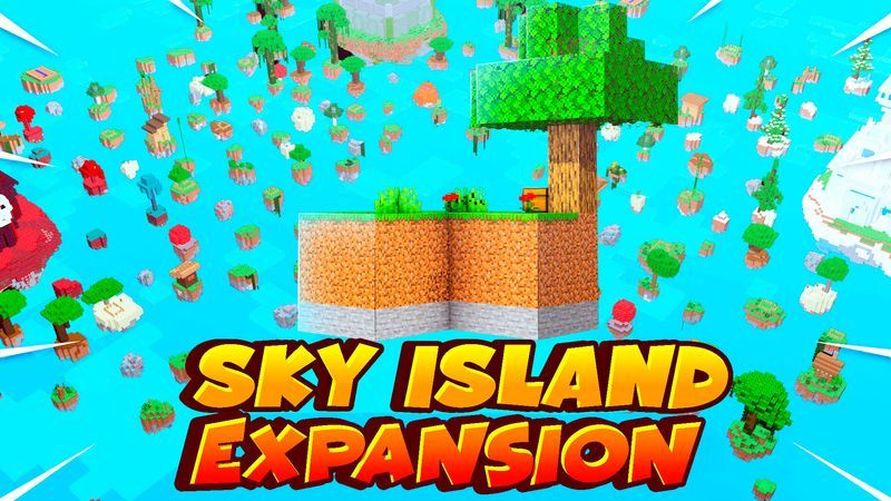 Sky Island Expansion