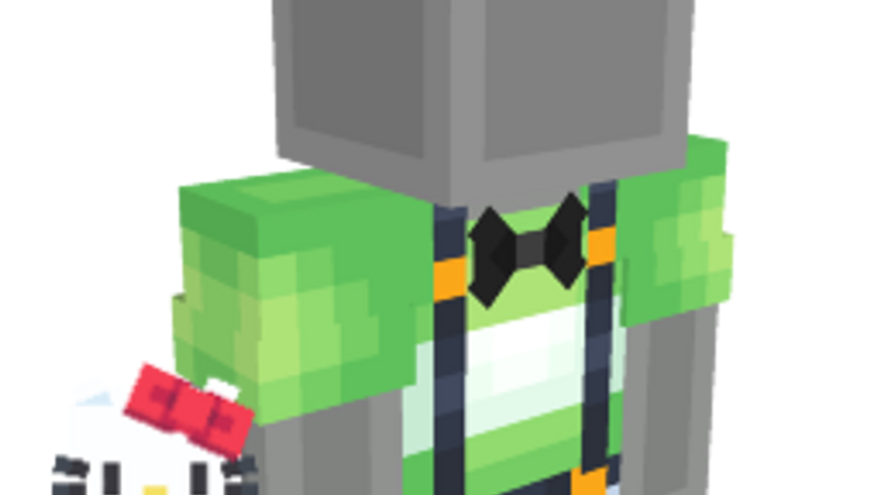 Keroppi Outfit
