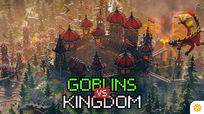 Goblins vs Kingdom