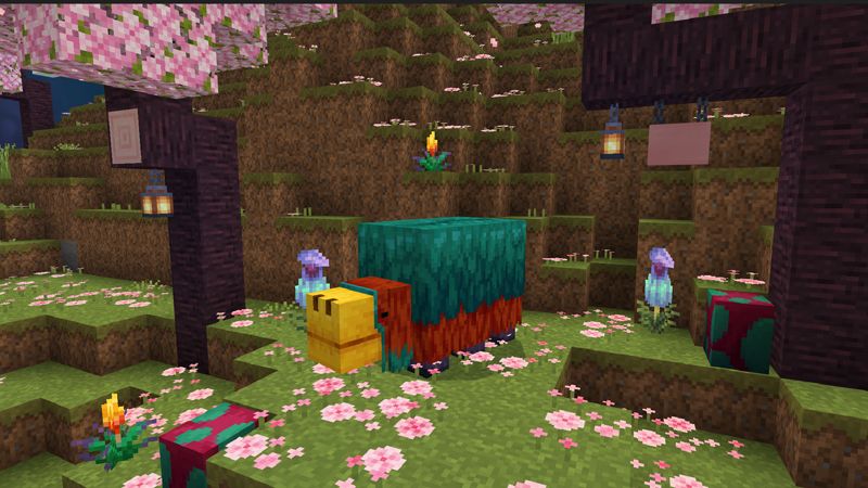 Colorful by CubeCraft Games