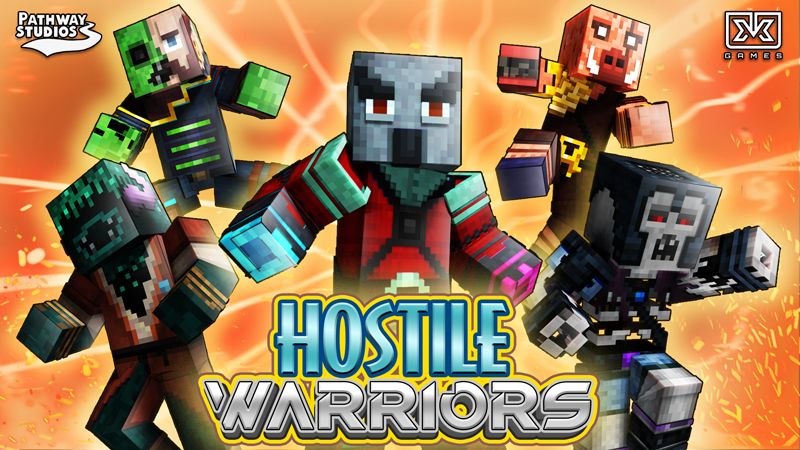 Hostile Warriors