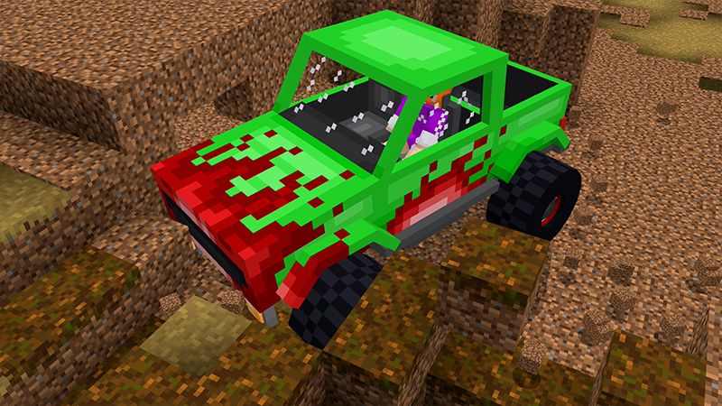 MONSTER TRUCKS! by Pickaxe Studios