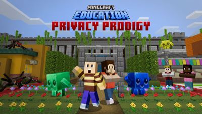 Privacy Prodigy on the Minecraft Marketplace by Minecraft