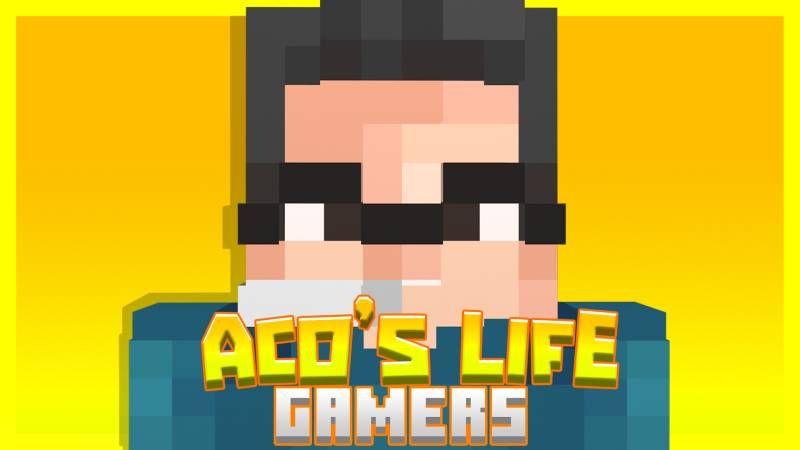 Aco's Life: Gamers