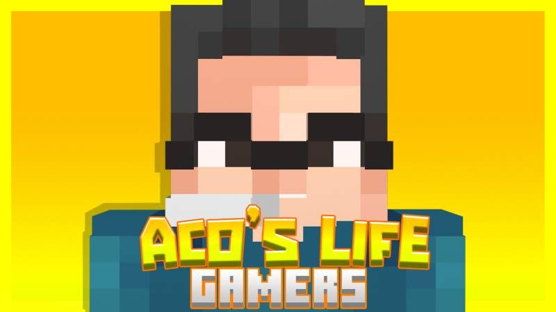 Aco's Life: Gamers Aco's Life: Gamers