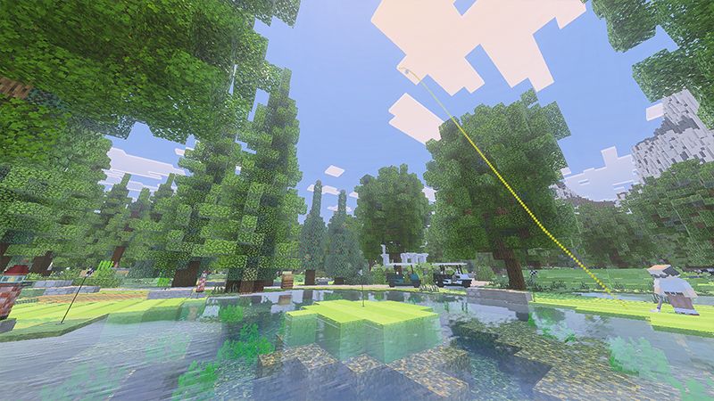 Owl Golf Course by DeliSoft Studios