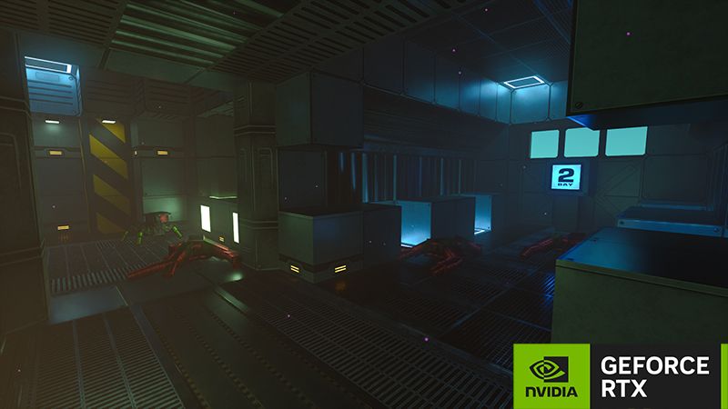 Alien Encounter RTX by Syclone Studios