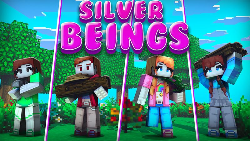 Silver Beings