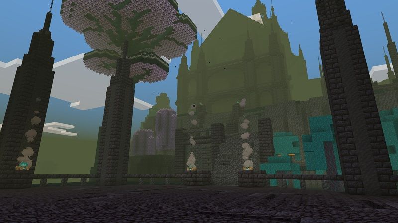 Warden Dungeon by Street Studios