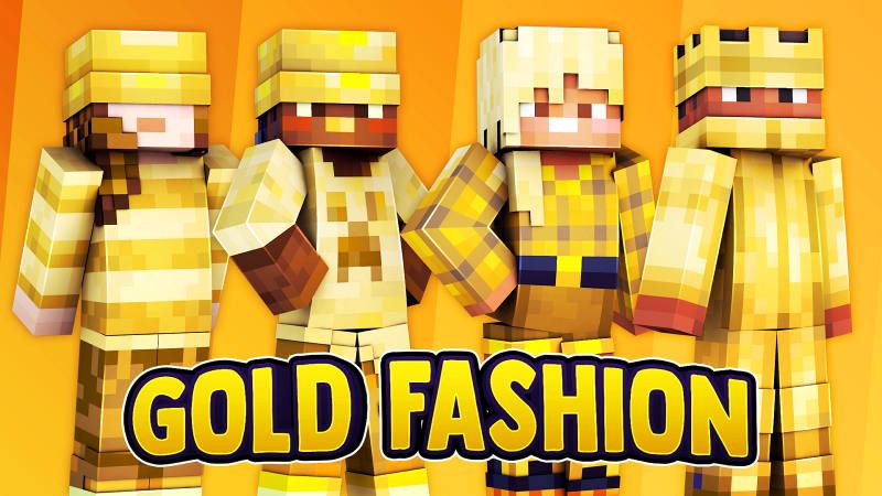 Gold Fashion