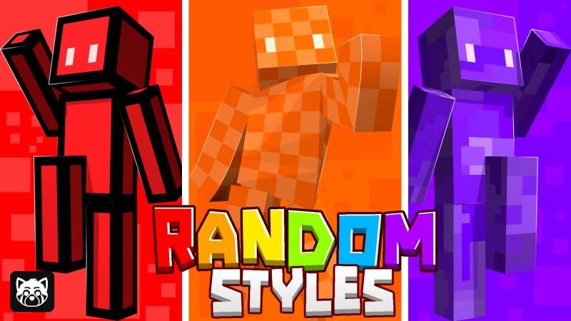 Random Styles on the Minecraft Marketplace by Kora Studios