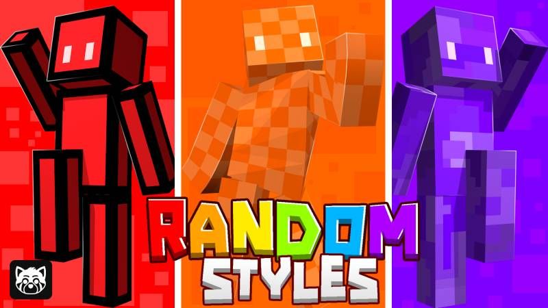 Random Styles Random Styles