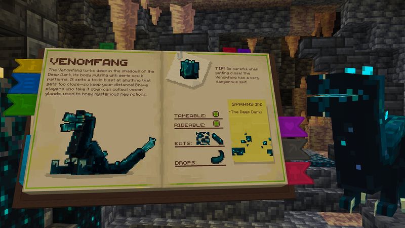 The Extinct - DINOSAURS Add-On 1.1 by Shapescape