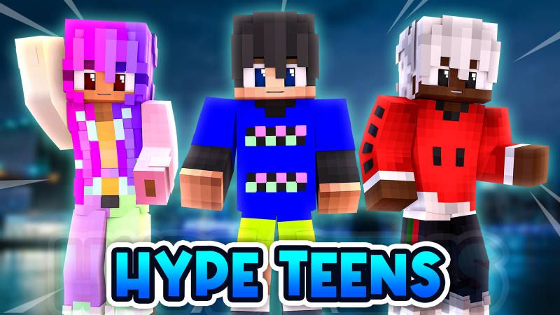 Hype Teens Hype Teens