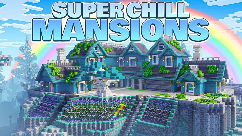 Super Chill Mansion on the Minecraft Marketplace by Eescal Studios