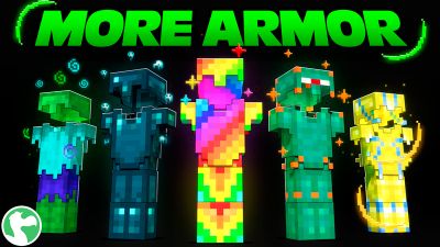 More Armor on the Minecraft Marketplace by Dodo Studios