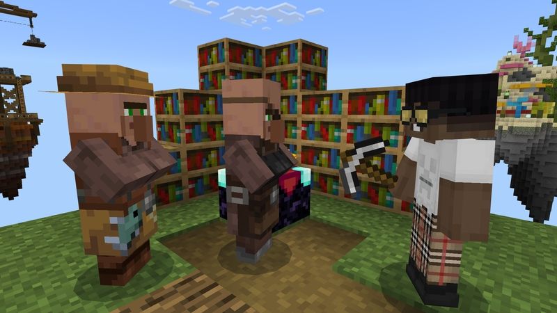 One Block by Box Build