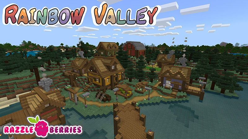 Rainbow Valley