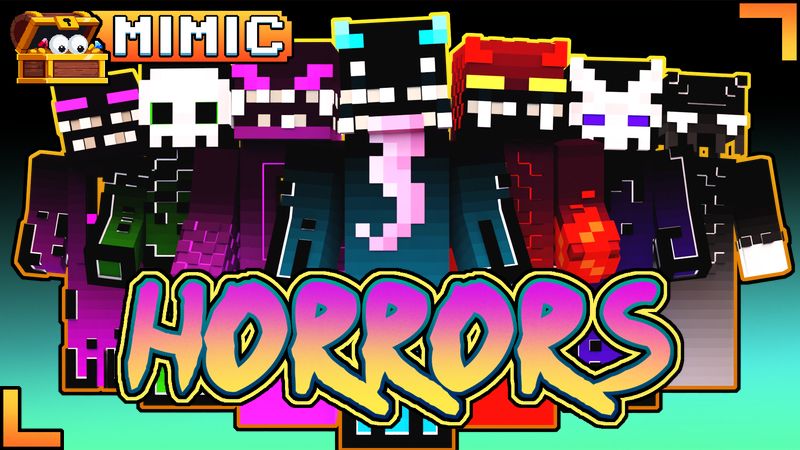 Horrors on the Minecraft Marketplace by Mimic