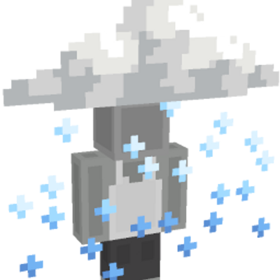 Snowflakes on the Minecraft Marketplace by InPvP