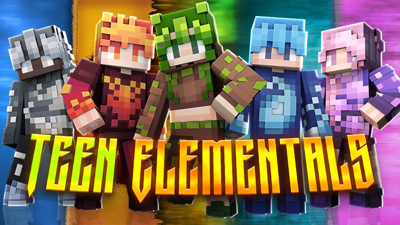 Teen Elementals