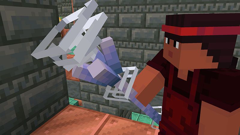 Mob Weapons v1.3 Add-On by Logdotzip