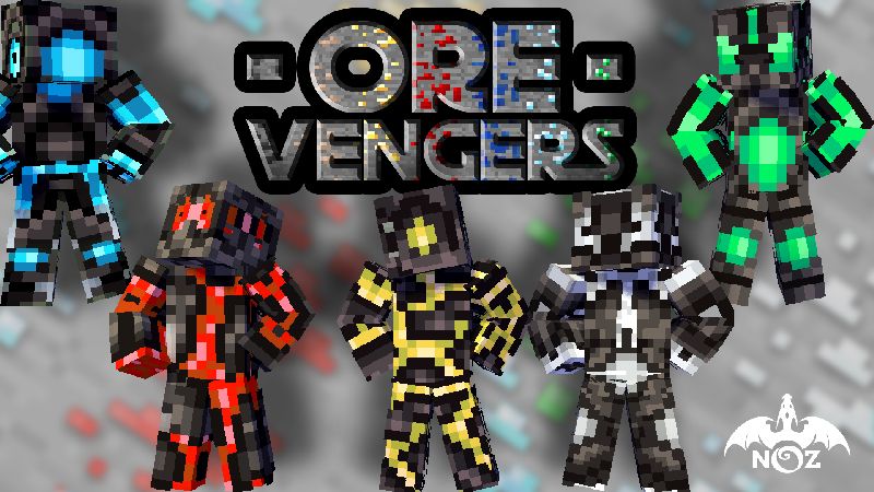 Ore Vengers Ore Vengers