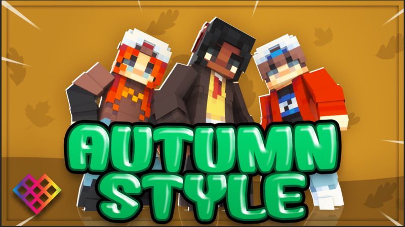 Autumn Style on the Minecraft Marketplace by Rainbow Theory