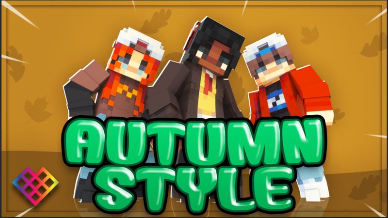 Autumn Style on the Minecraft Marketplace by Rainbow Theory Autumn Style on the Minecraft Marketplace by Rainbow Theory