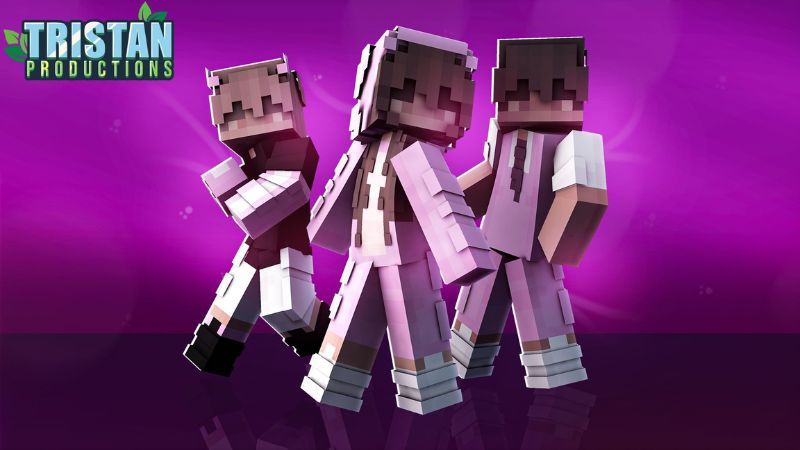 Perfect Pink on the Minecraft Marketplace by Tristan Productions Perfect Pink on the Minecraft Marketplace by Tristan Productions