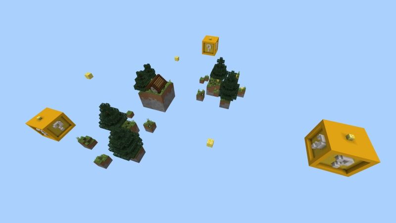 Skyblock Lucky World by Fall Studios