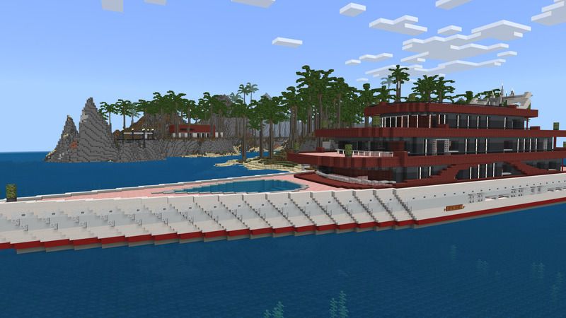 Cruise Ship by Lua Studios