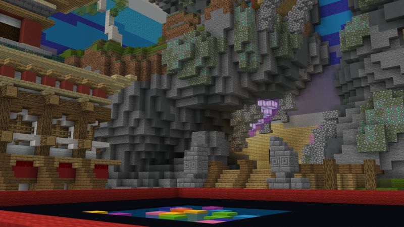 Fill The Pool by Block Factory