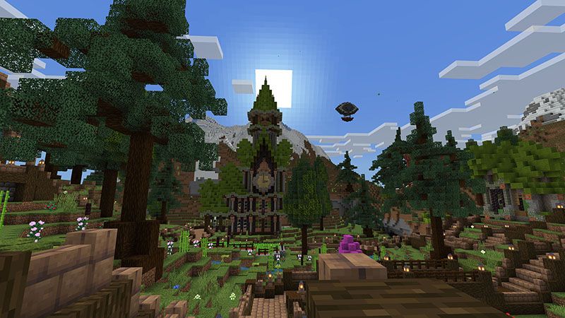 Mystical Valley by JFCrafters