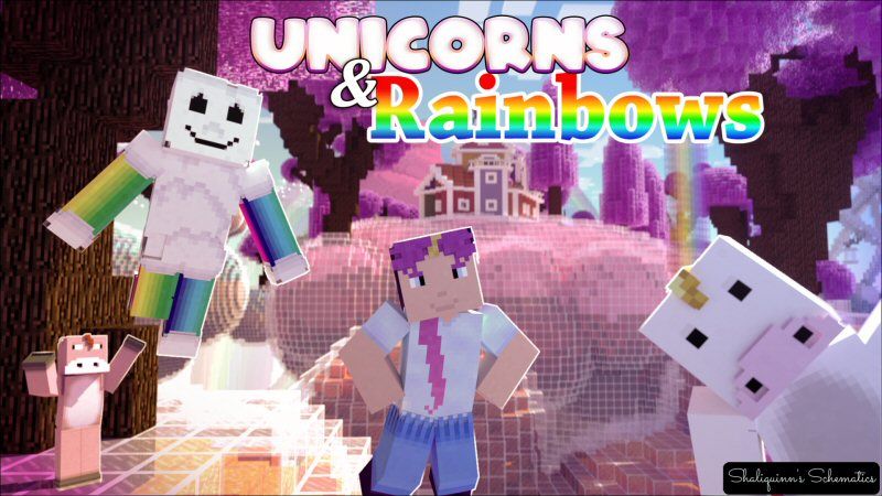 Unicorns & Rainbows