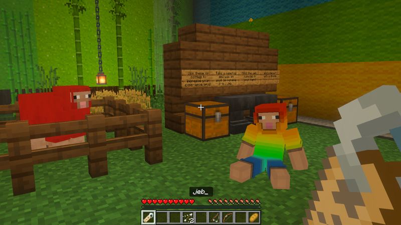 How to Live inside a Sheep? by The Craft Stars