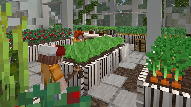 Farming Sim by Aurrora