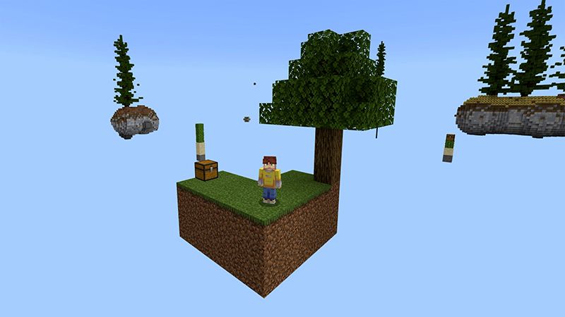 SKYBLOCK SURVIVAL by Pickaxe Studios