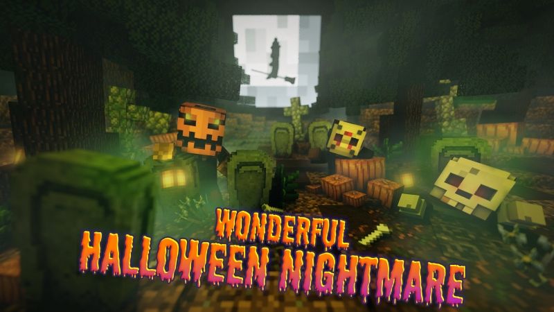Wonderful Halloween Nightmare Wonderful Halloween Nightmare