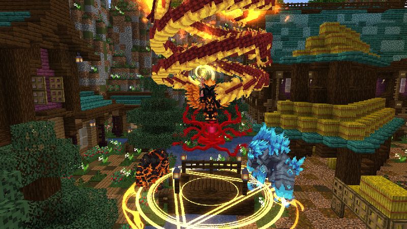 Element Bending 2.1 by Lostduckies