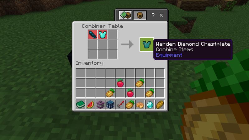 COMBINE ITEMS! Add-On COMBINE ITEMS! Add-On by Chunklabs