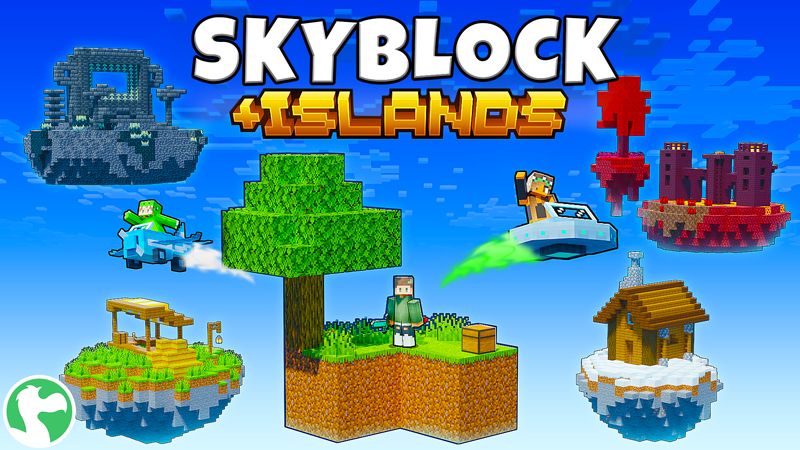 Skyblock + Islands