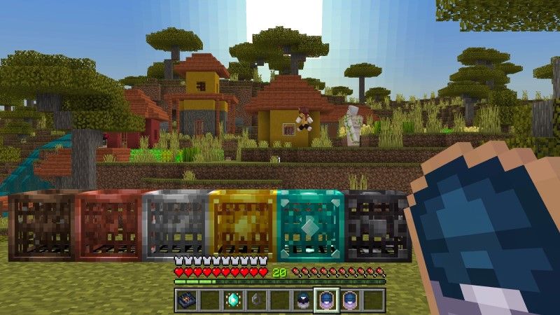 SPAWNERS Add-On by Lothiredon