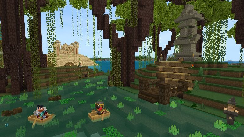 Hardcore Wilderness Survival by GoE-Craft